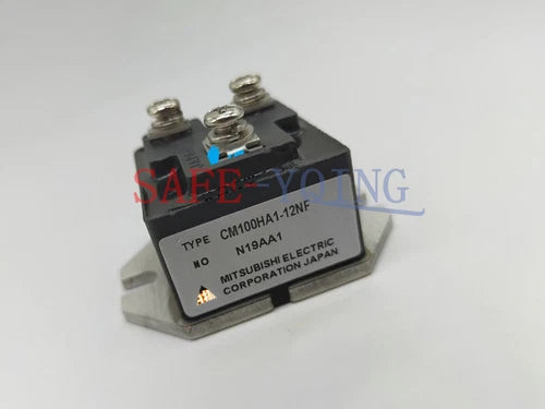 1PCS MITSUBISHI CM100HA1-12NF Power Module Supply NEW
