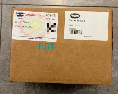 HACH 6786800 Silicon Metering Cell brand new fedex or DHL