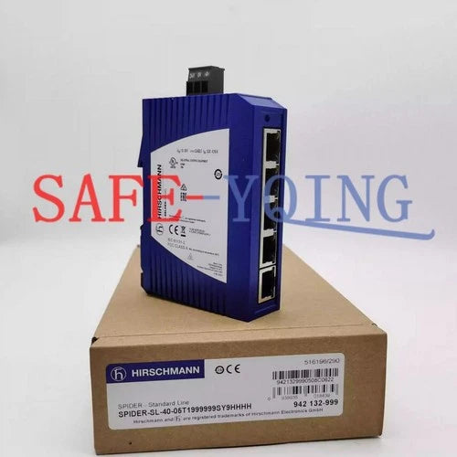 1PCS NEW Hirschmann SPIDER 1TX/1FX Industrial Switch replace SPIDER 1TX/1FX