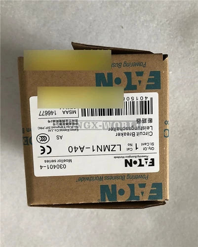 NEW 1PCS Eaton Circuit breaker LZMN1-A40