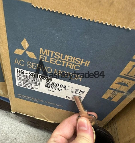 1PCS NEW Mitsubishi Servo Motor HG-SR1024B HGSR1024B
