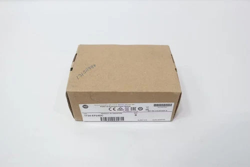 Allen Bradley 1734-EP24DC Genuine Point I/o Extension Power Module Ser B