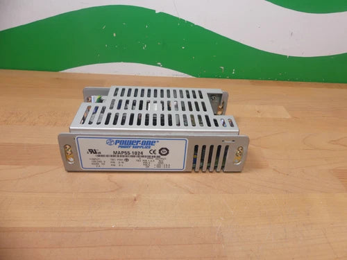 POWER ONE POWER SUPPLIES MAP55-1024