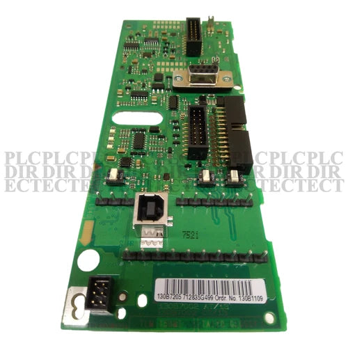 New DANFOSS 130B7205 FC302 Control Board