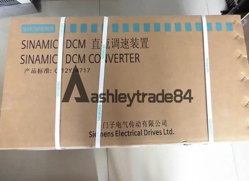 ONE NEW Siemens DC Speed Controller 6RA8025-6DV62-0AA0