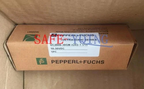 1PCS PEPPERL+FUCHS UC2000-30GM-IUR2-T-V15 ultrasonic sensor New