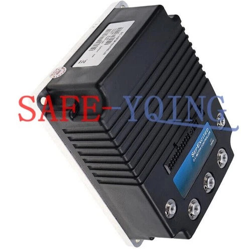 SepEx Controller 1244-5651 CURTIS Programmable MultiMode DC 48V 600A 0¨C5k¦¸ New