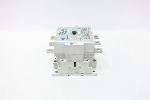 Allen Bradley 100-D115 Ac Contactor 600v-ac 220a Amp 75hp