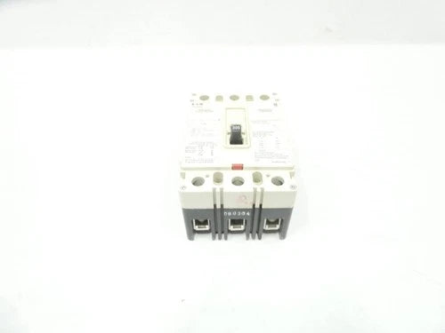 Eaton Cutler Hammer FDC3200 Molded Case Circuit Breaker 3p 200a 600v-ac 250v-dc