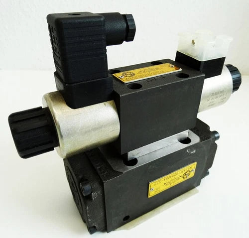 Hydraulik Ring WEE43S06E2G024 + WYY43F10D040B4-S22 Pmax 315bar -unused-