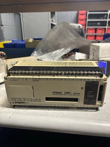 Omron C60K-CAR-A Programmable Controller Sysmac C60
