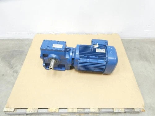 Sew Eurodrive S77 DRN132M4 Gearmotor 94rpm 10hp 230/460v-ac 3ph