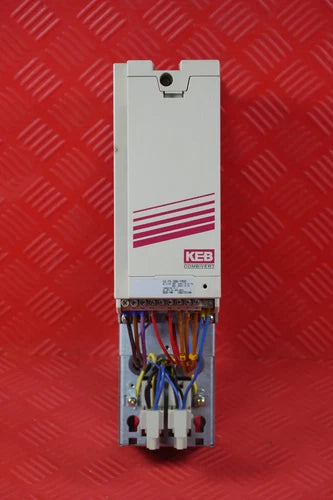 KEB 10.F5.CBB-YM00 Combivert F5 Frequenzumrichter + 10.E5.T60-M071 Filter E/A