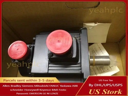 1PC Mitsubishi HC202BSW Servo Motor New Expedited Shipping DHL or FedEx