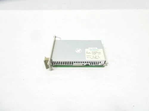Siemens SMP16-SV430 6AR1306-0DC00-0AA0 Power Supply Module