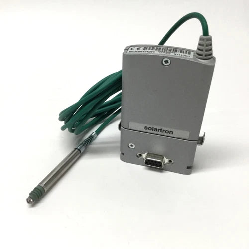 Solartron 971100-1 DP2S Digital Gauging Probe, 2mm Stroke, Spring Push, RS485