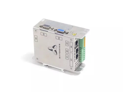 WITTENSTEIN SIM2010D-CCSA-EC00-0000-0000 Servoregler SN:3638236