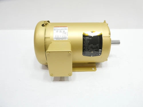 Baldor EM3554T Ac Motor 230/460v-ac 1770rpm 1-1/2hp 3ph 145t