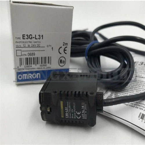 ONE Omron E3G-L31 PLC NEW