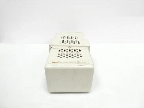 Sola 63-32-2120-8 Mini/micro Computer Regulator 600v-ac 120/208/240v-ac