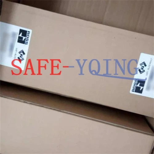 1PCS ROSS Solenoid Valve D2773B8011 AC220V NEW