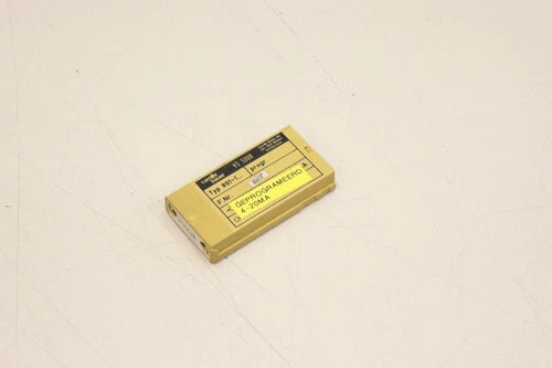 CAMILLE BAUER VS 5000 TYP 891-1 4-20mA progr 891-1