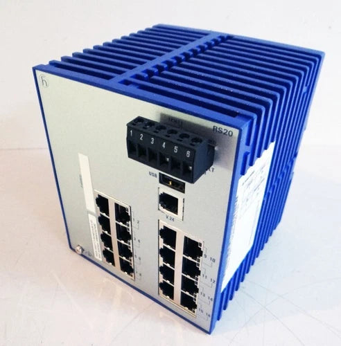 Hirschmann RS20-1600T1T1SDAEHH06.0.03 -unused-