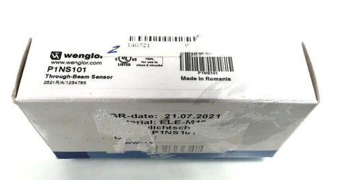 Wenglor Einweglichtschranke | P1NS101