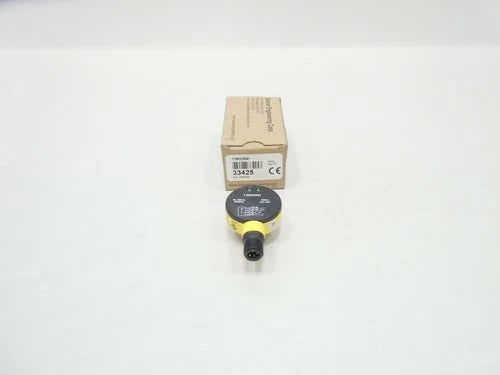 Banner 33425 T18RW3RQ1 Photoelectric Sensor 20-250v-ac
