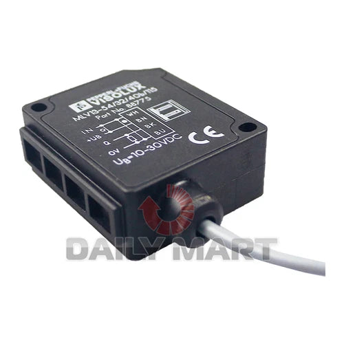 New In Box PEPPERL+FUCHS MLV13-54/32/40B/115 Sensor