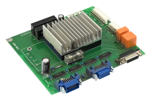 Fuji Electric EEPN2810 F95-6911 PCB Power Board