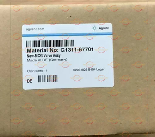 1PCS Agilent Proportional Valve G1311-67701 NEW