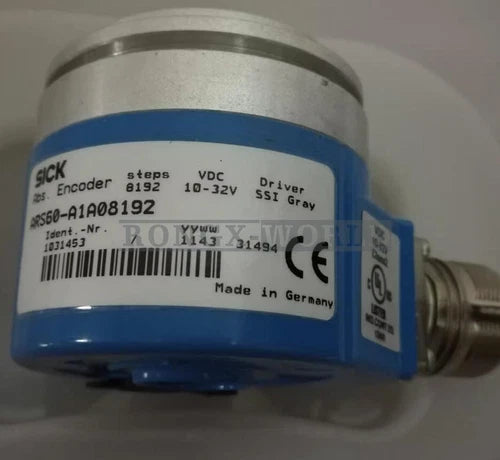 One Used tested SICK ARS60-A1A08192 Encoder 1031453