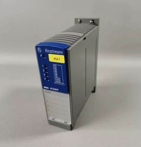 Hirschmann MM4-4TX/SFP MICE Media Module