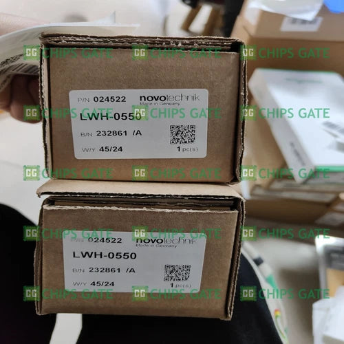 Brand NEW Novotechnik Position Transducer LWH550 LWH 550 LWH 0550 LWH-0550