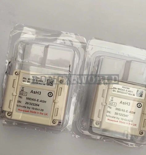 1PC Honeywell MIDAS-E-ASH Gas Detector Probe New