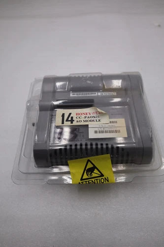 Honeywell 51405039-275 Analog Output Module CC-PAOX01 NEW UNIT STOCK G204A
Opens in a new window or tab