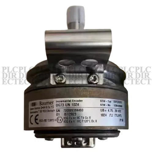 New BAUMER OG73UN1024 Incremental Encoder