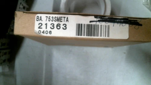 BANNER ENGINEERING BA.753SMETA FIBER OPTIC RIGHT ANGEL 4.8M 21363 -FREE SHIPPING