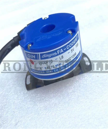 ONE Tamagawa TS5214N8579 OIH48-2500P10-L6-5V Rotary Encoder NEW
