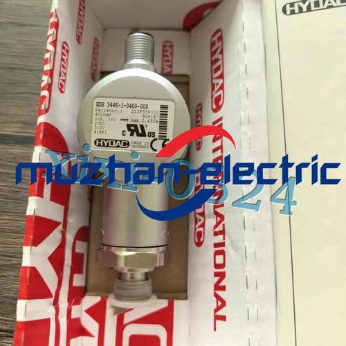 New HYDAC EDS 3446-1-0400-000 Pressure sensor Fast delivery