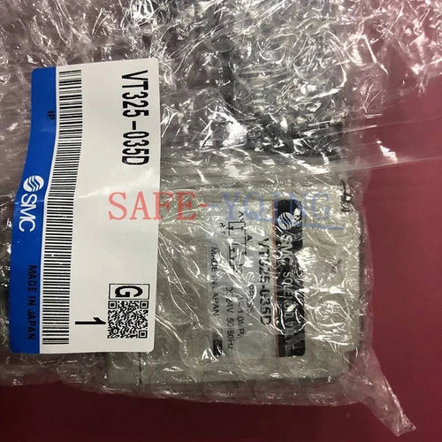 1PCS SMC solenoid valve VT325-035D NEW