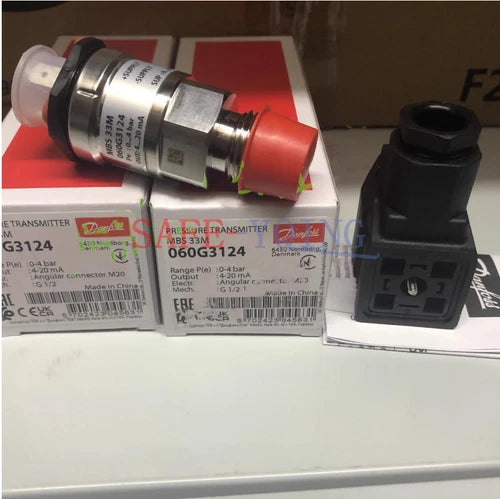 New 1PCS Danfoss MBS33M 060G3124 pressure transmitter