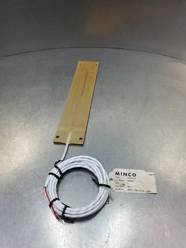 MINCO S19PA120 (599468) 100 OHMS PLATINUM ELECTRICALLY ISOLATED RTD.        3E-7