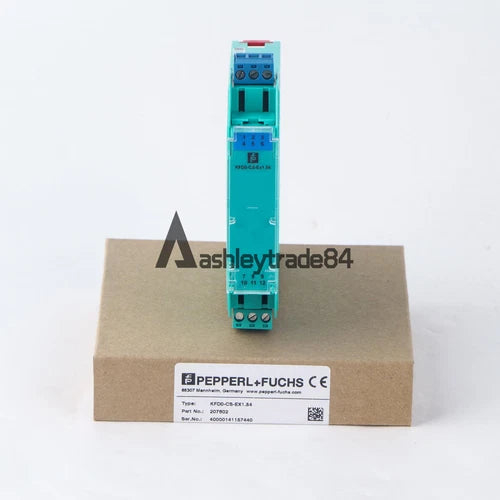 1PC New PEPPERL+FUCHS KFD0-CS-EX1.54 isolated barrier