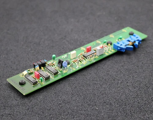 INDRAMAT Current Meter Card SM4 with Board 109-0575-2A03-03 / 109-0575-2B03-03