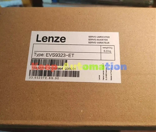 Lenze EVS9323-ET EVS9323ET Inverter Servo Drive