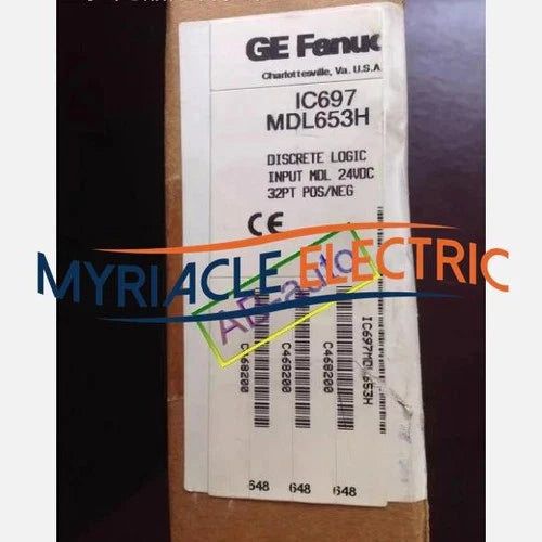 IC697MDL653H GE PLC programmable controller module New