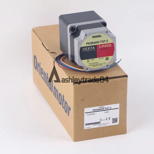 1PCS New VEXTA PK564AN-TG7.2 Servo Motor