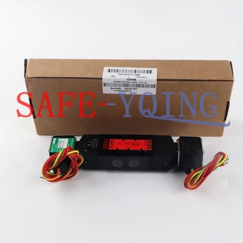 ONE ASCO EF8551A018MS 24VDC Solenoid Valve New